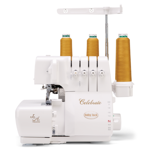 BabylockCelebrateBLS1SergerAtTheSewingStudio