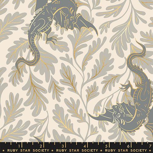 Fireglow-Metallic_Oyster_RS2132-11M_Cotton_Fabric