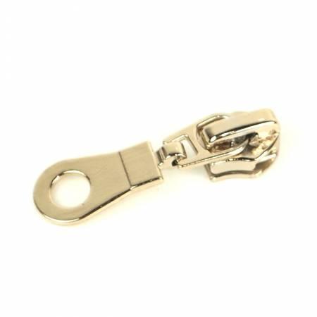 Four_Donut_Zipper_Pulls_Gold_STS188G