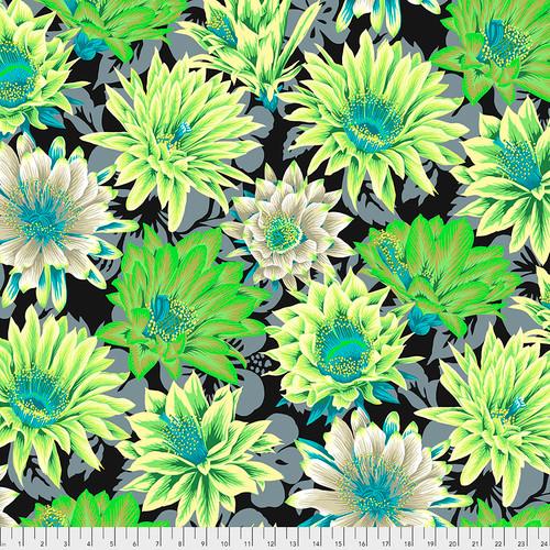 KF_Coll_Classics-Cactus_Flower_Contrast_PWPJ096_CONTRAST_cotton_fabric