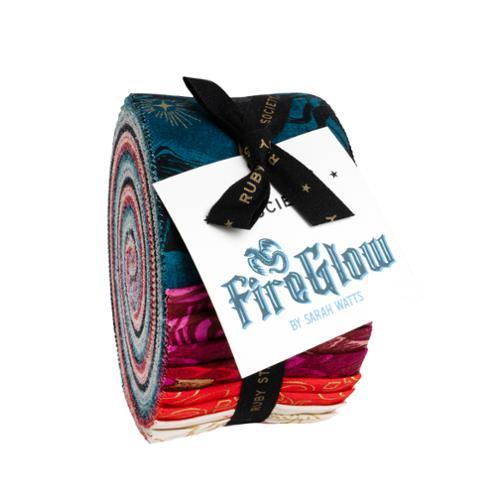 Precut_Jellyroll-Fire_Glow_RS2131JR_Precut_Cotton_Fabric