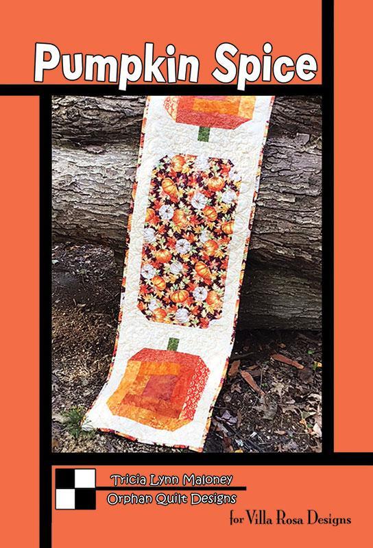 Pumpkin_Spice_Pattern_VRD-OQ102_Quilt_Pattern